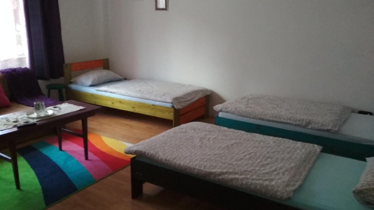 Apartman Lux Сегед Экстерьер фото