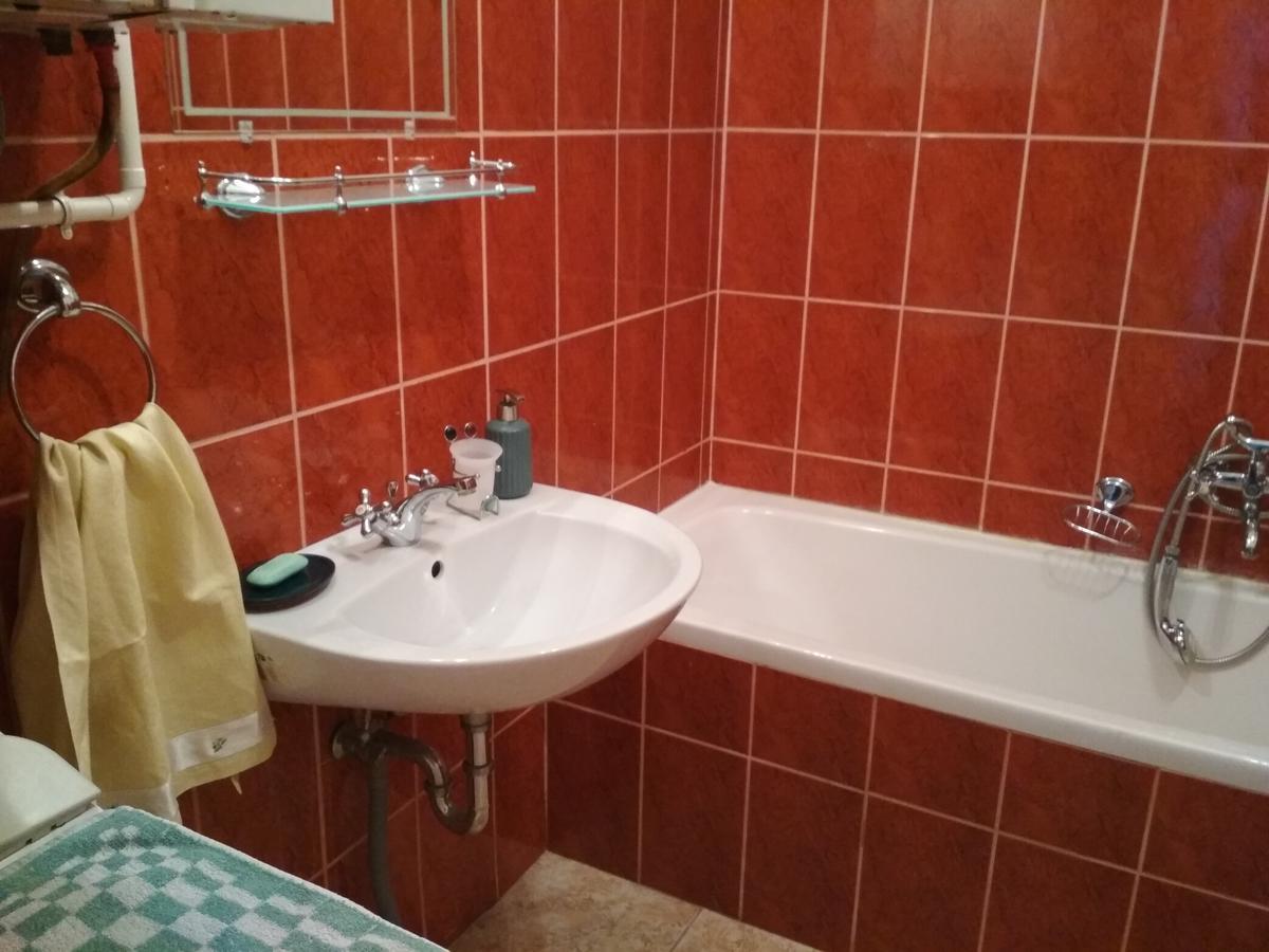 Apartman Lux Сегед Экстерьер фото