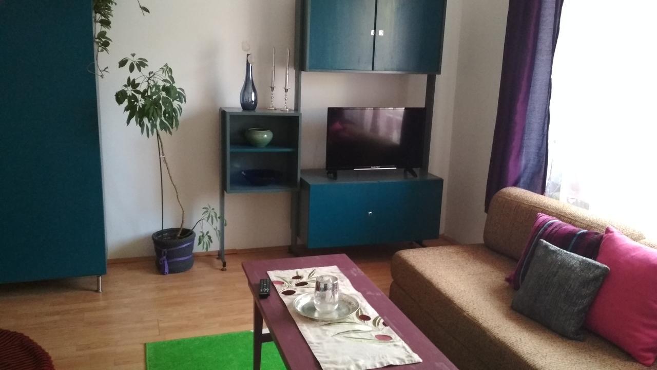 Apartman Lux Сегед Экстерьер фото